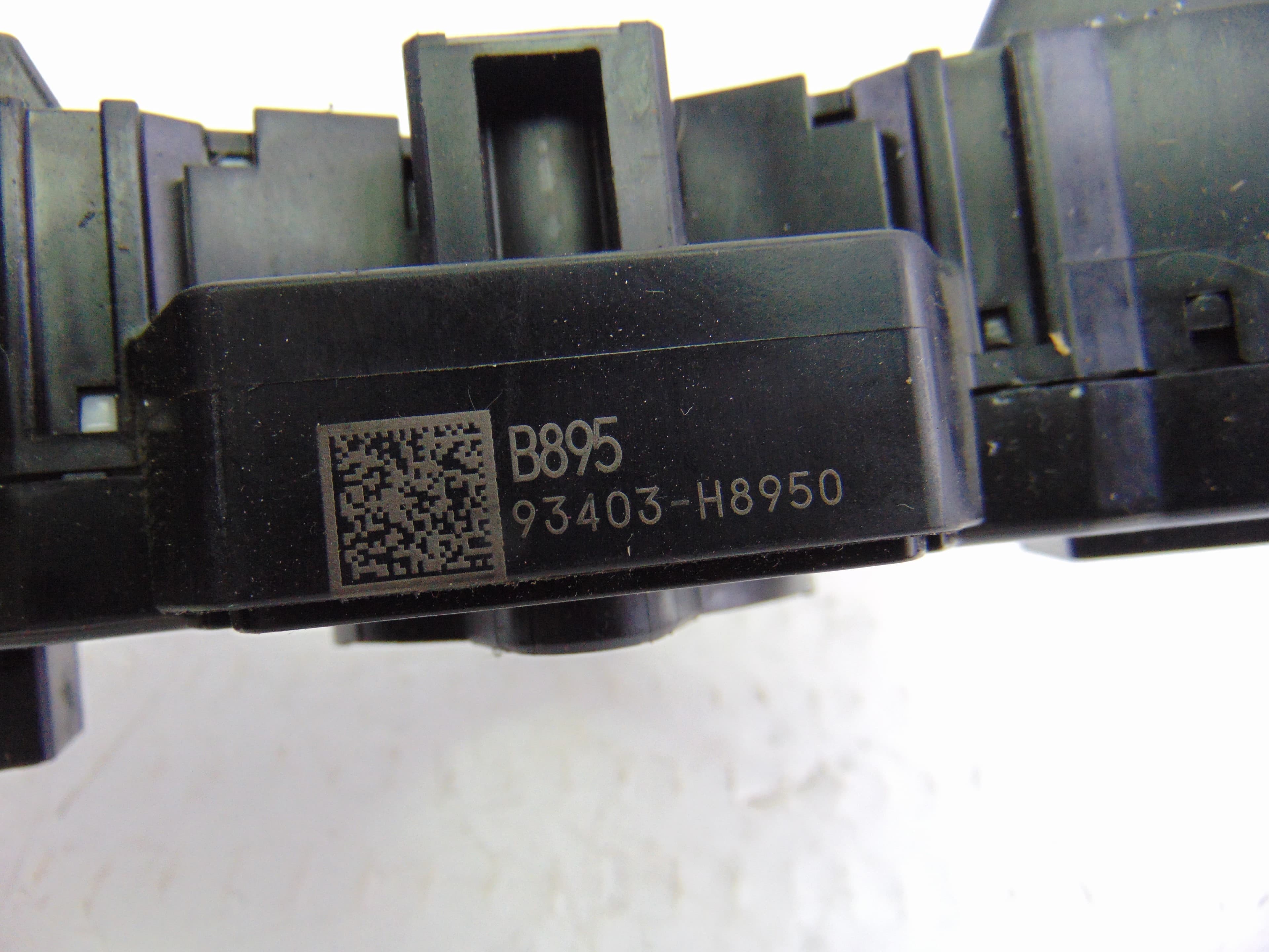 Mando luces, Kia Rio (Yb) Business 2017, 93403-H8950 usado 5