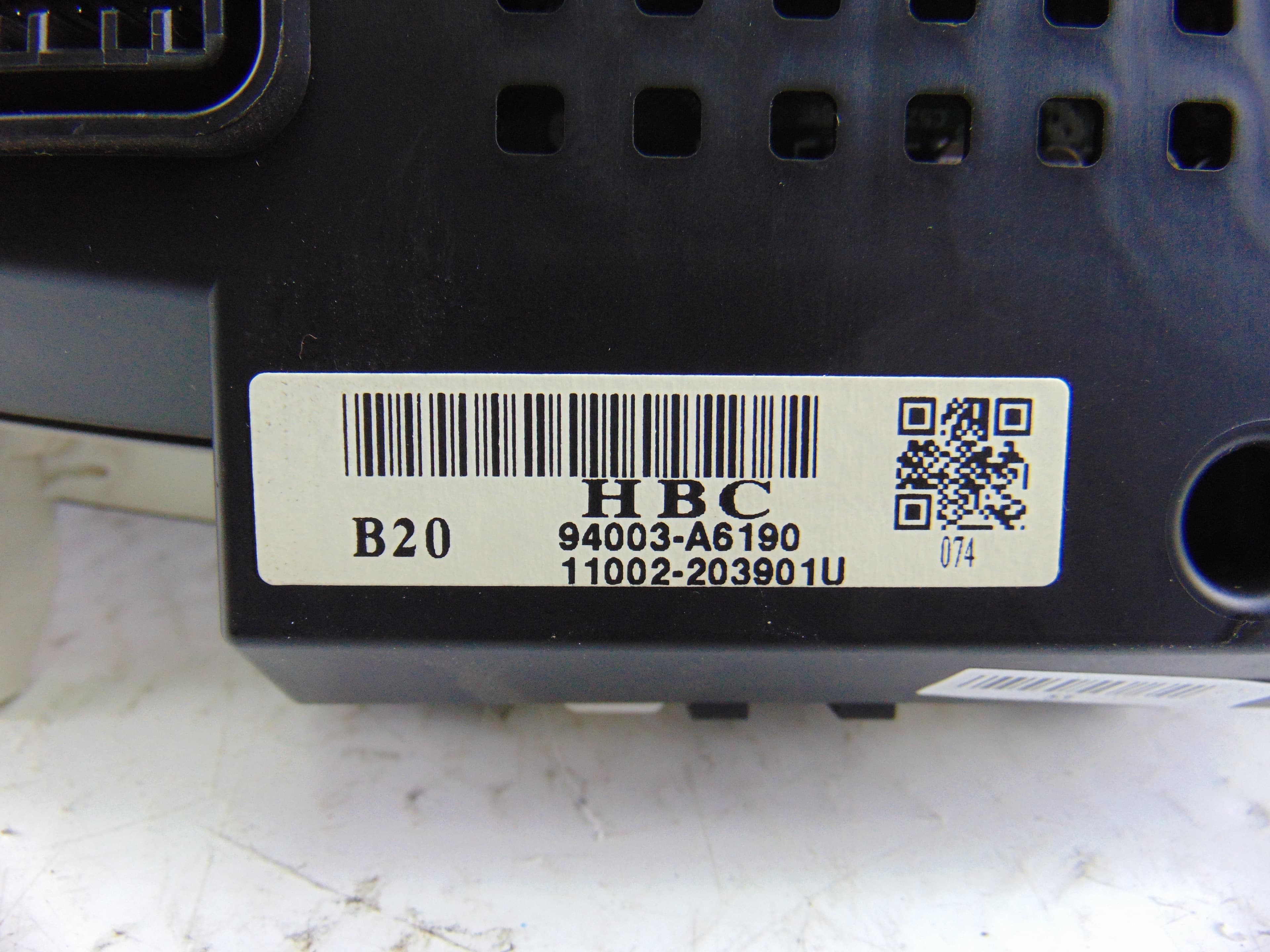 Cuadro instrumentos, Hyundai I30 (Gd) Classic 2012, 94003-A6190 usado 5