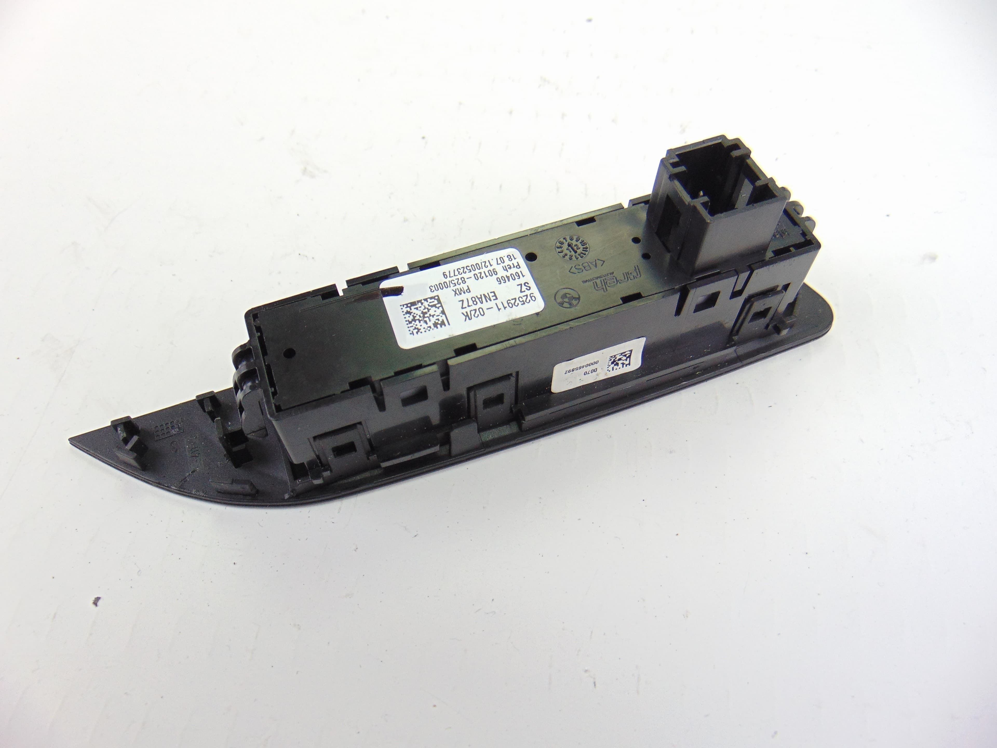 Interruptor, BMW Serie 3 Berlina (F30) 328i 2012, 9252911 usado 5
