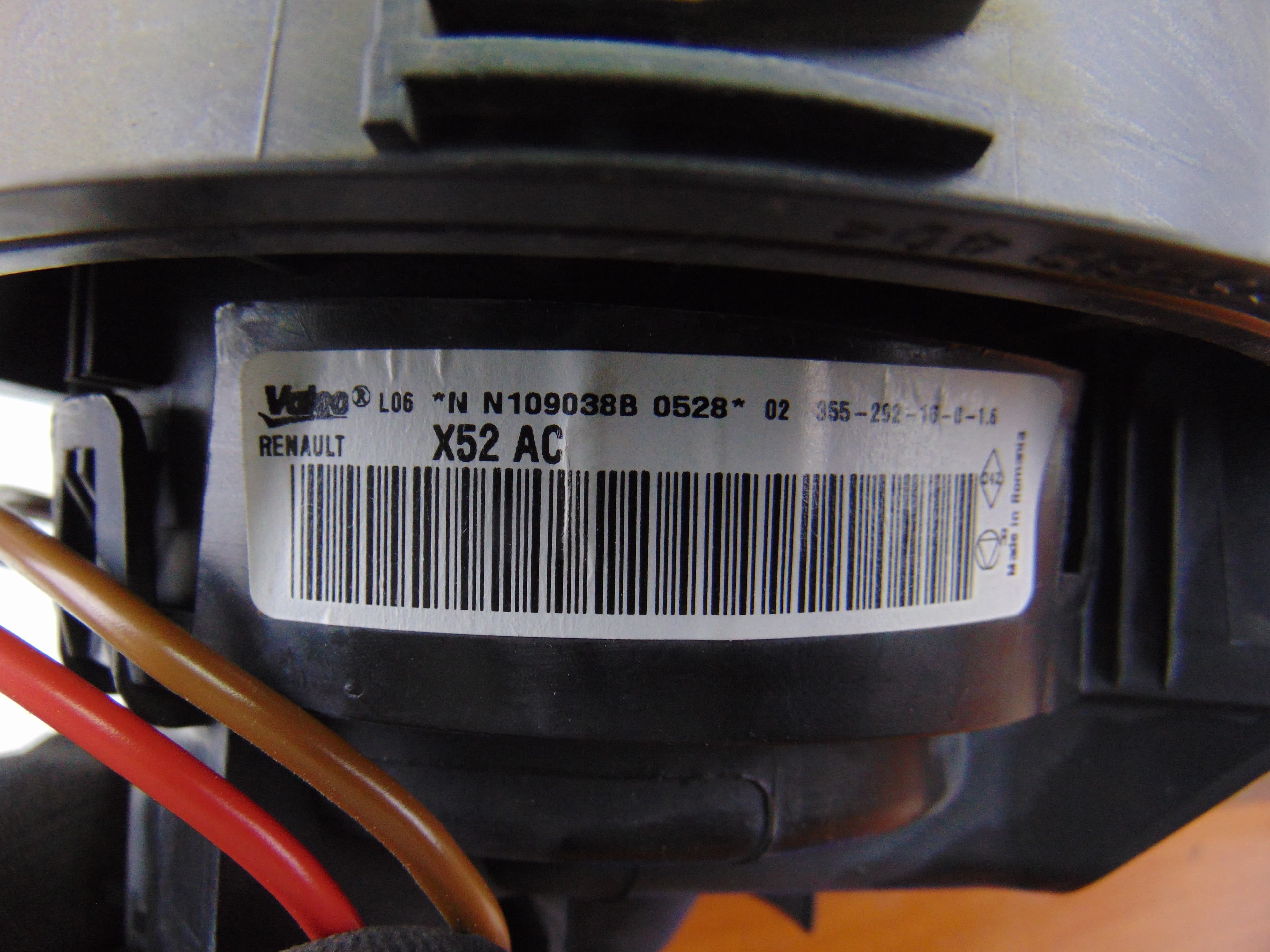 Motor calefaccion, Dacia Duster I Black Shadow 4x4 2016 usado 5