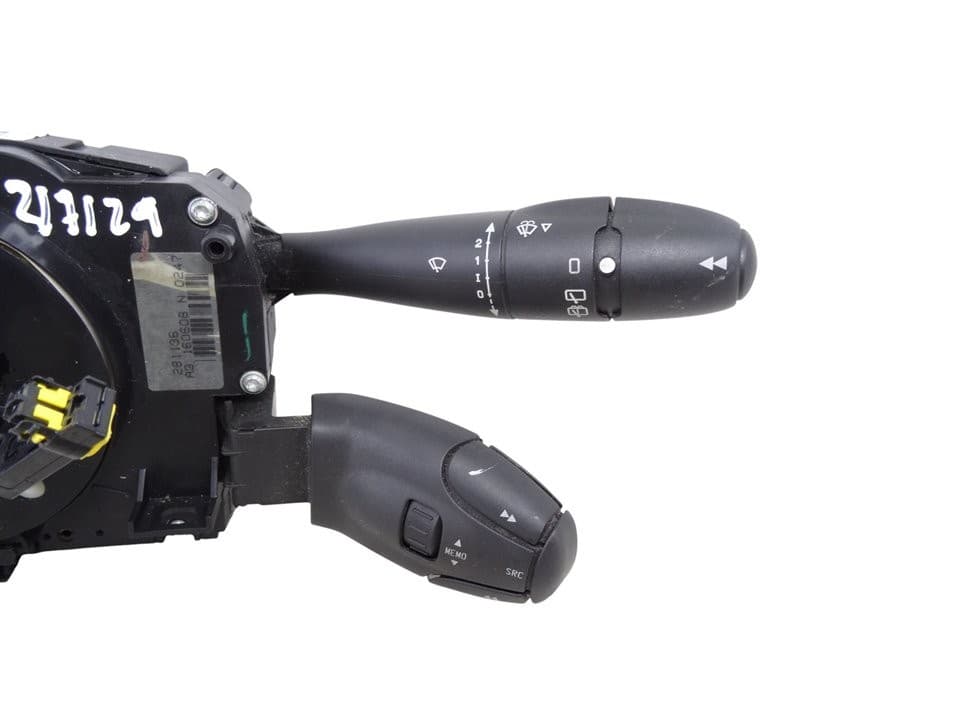 Mando luces, Peugeot 207 Confort 2008, 96630732XT usado 5