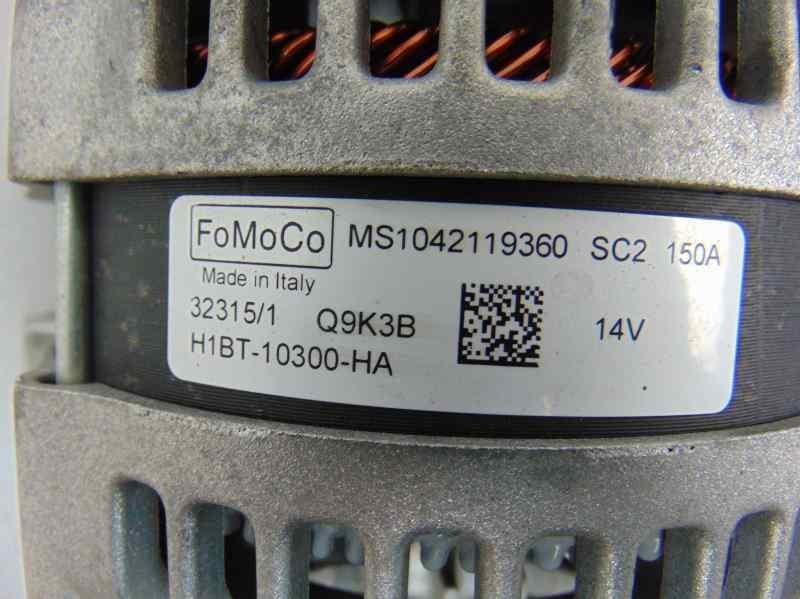 Alternador, H1BT-10300-HA usado 5