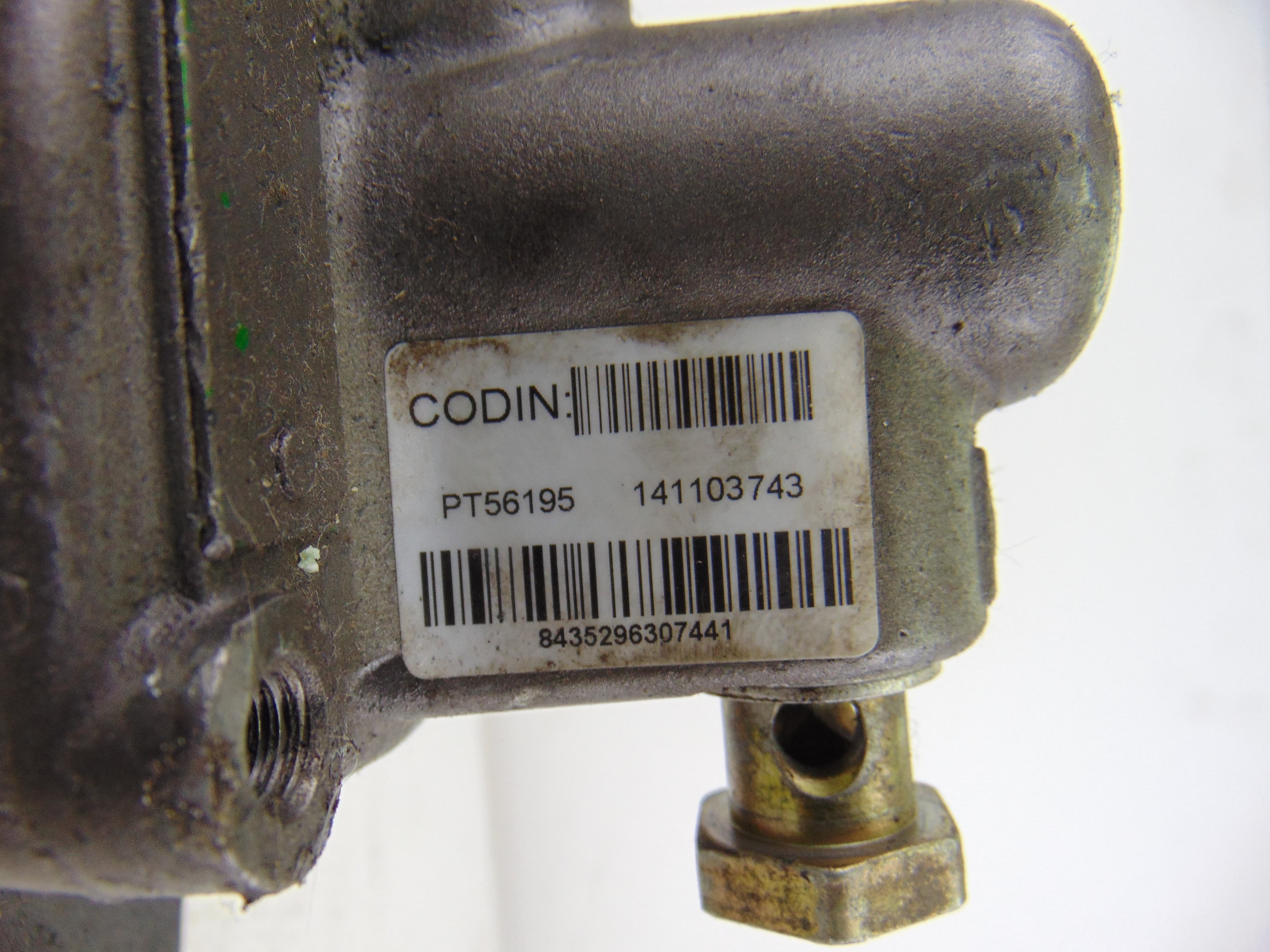Bomba direccion, Audi Coupe (8B3) Quattro 2000, 050145155A usado 5