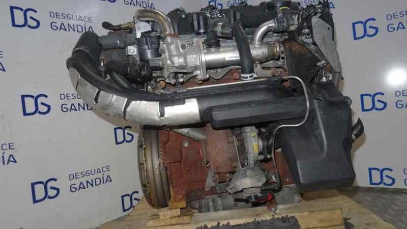 Motor completo, Ford Mondeo Sportbreak (CA2) Ambiente 2008, Qxbb usado 5