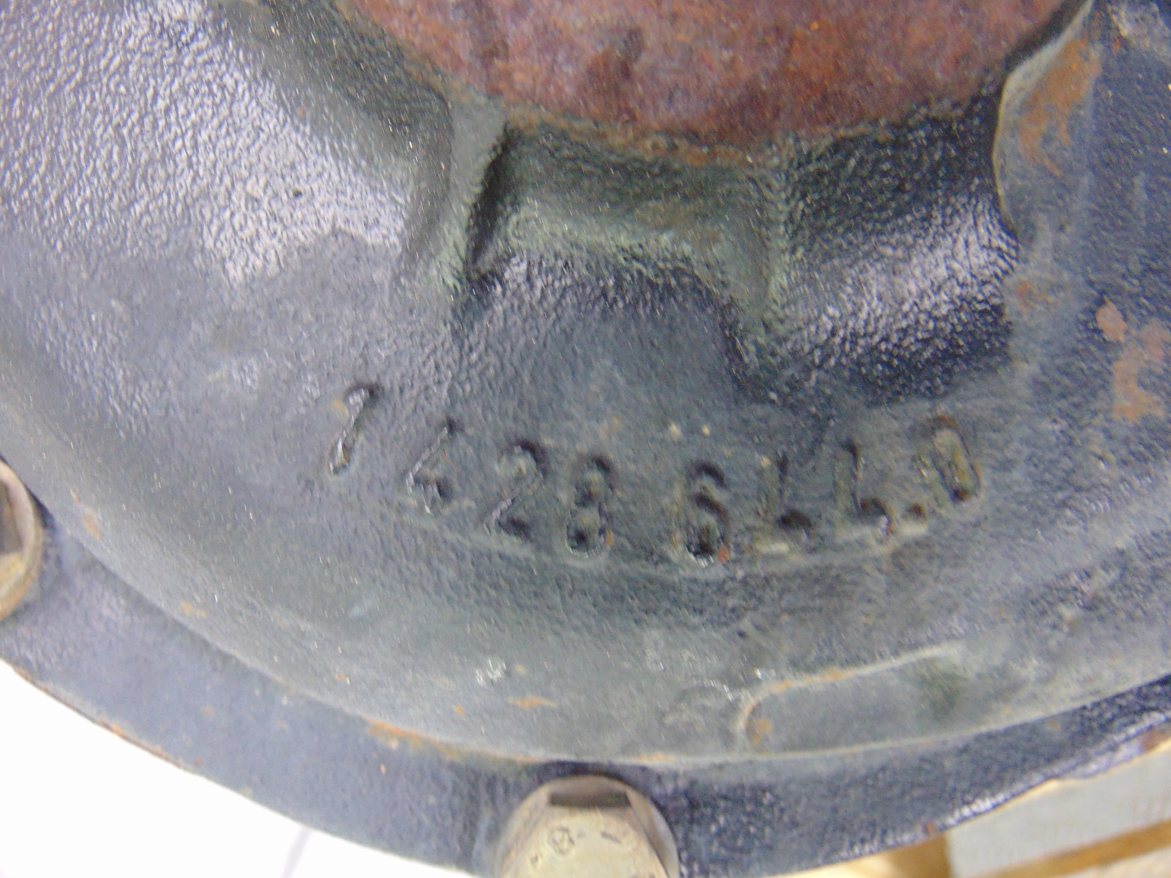 Diferencial delantero, BMW Serie X5 (E53) 3.0d 2002, 7508523 usado 5