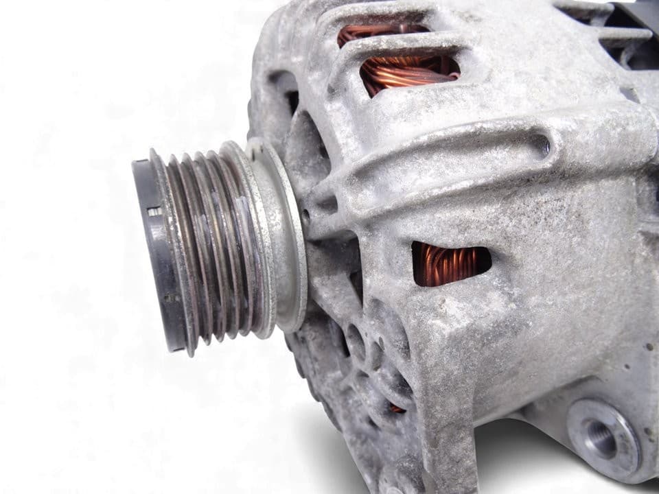 Alternador, Kia Ceed (Ed) Concept 2009, 373002A500 usado 5