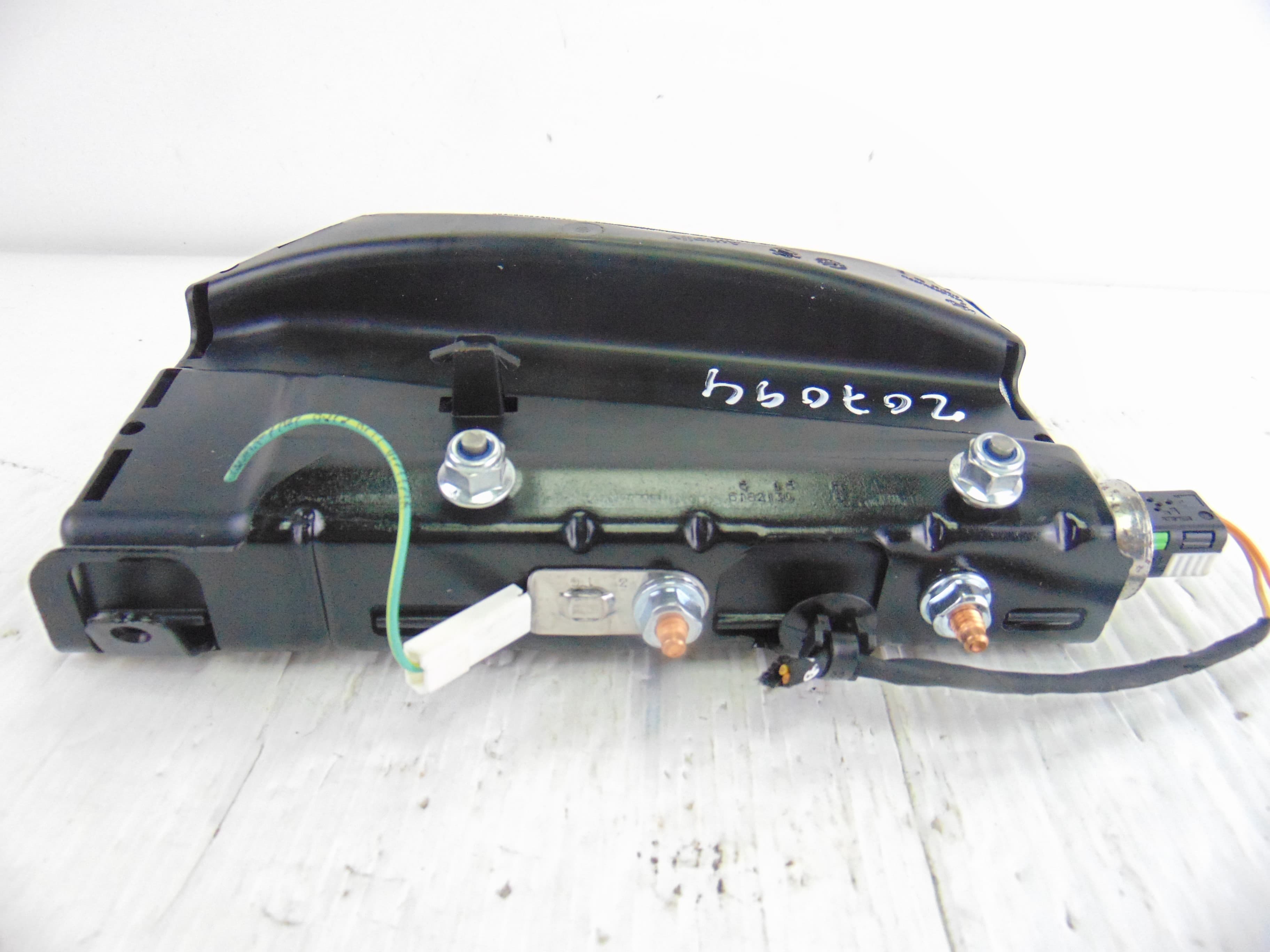 Airbag lateral derecho, Peugeot 508 Sw Active 2017, 9686337480 usado 5