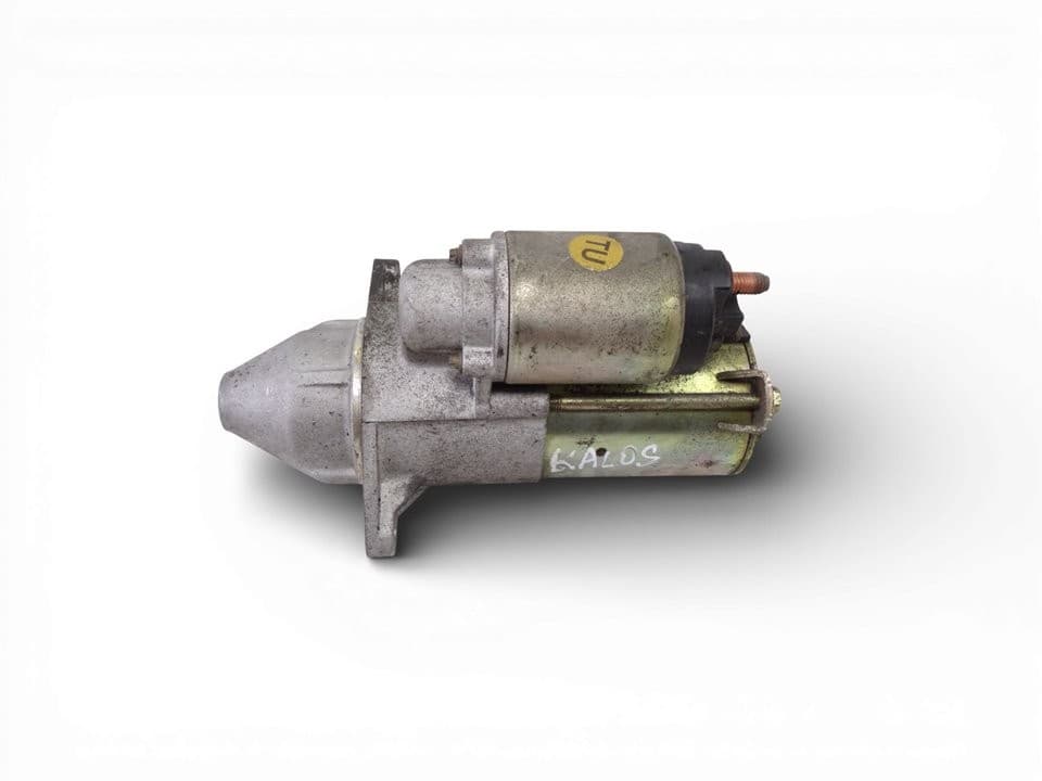 Motor arranque, Daewoo Kalos 1.4 Se 2004 usado 5