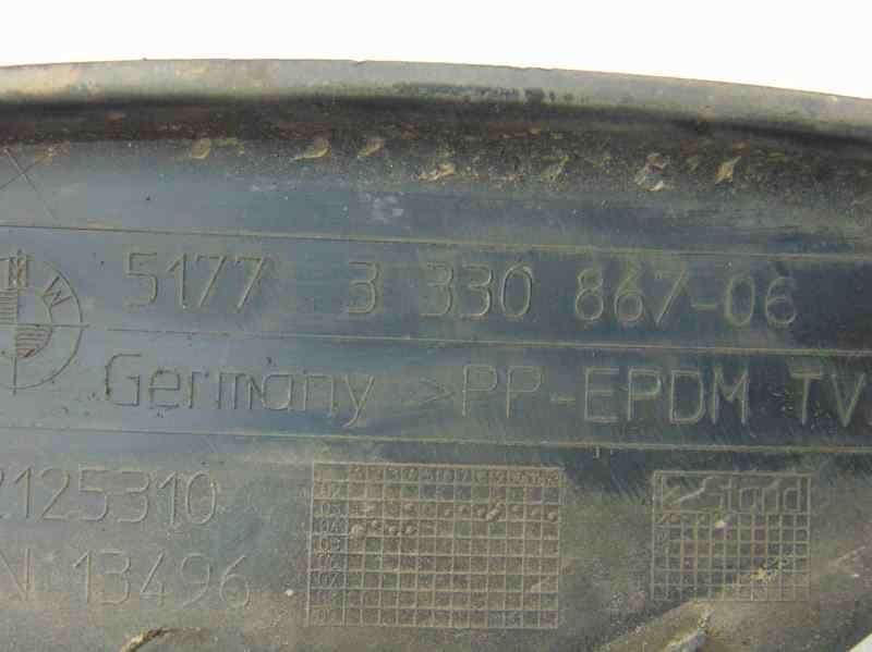 Aletin trasero izquierdo, BMW Serie X3 (E83) 3.0d 2004, 3330867 usado 5
