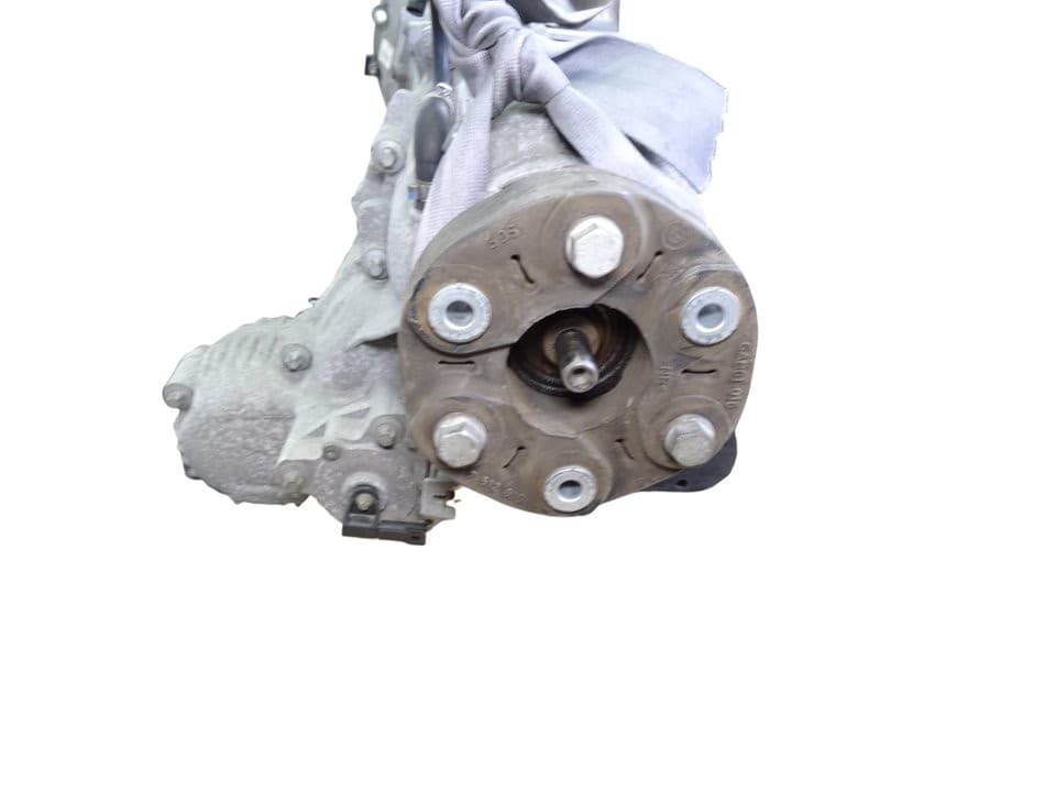 Caja cambios, BMW Serie 5 Berlina (E60) 525xi 2005, Auto 6V usado 5