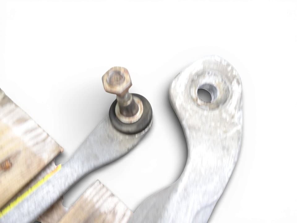 Puente delantero, BMW Serie 5 Berlina (E60) 525xi 2005 usado 5