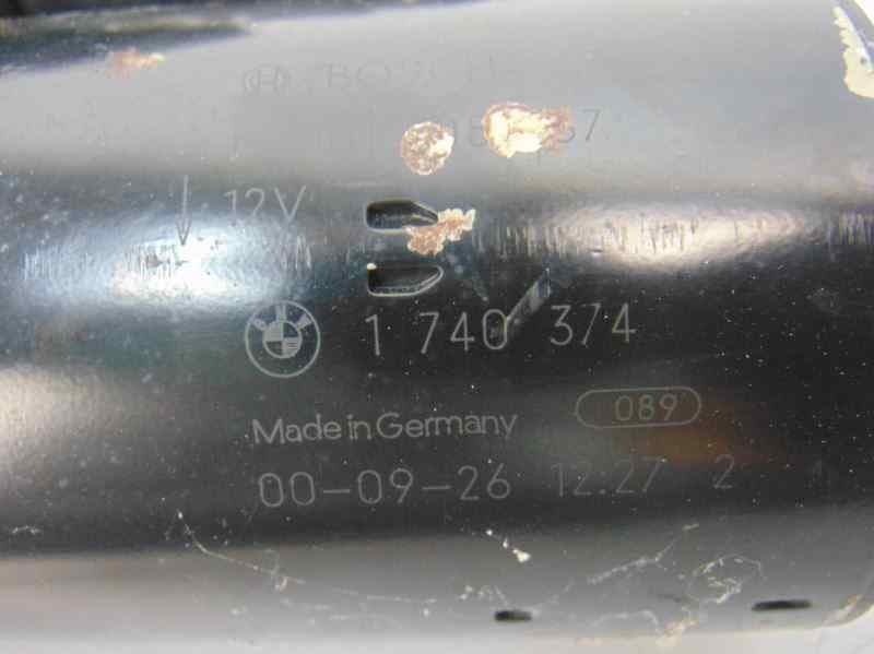 Motor arranque, BMW Serie 5 Touring (E39) 520i 2000, 1740374 usado 5