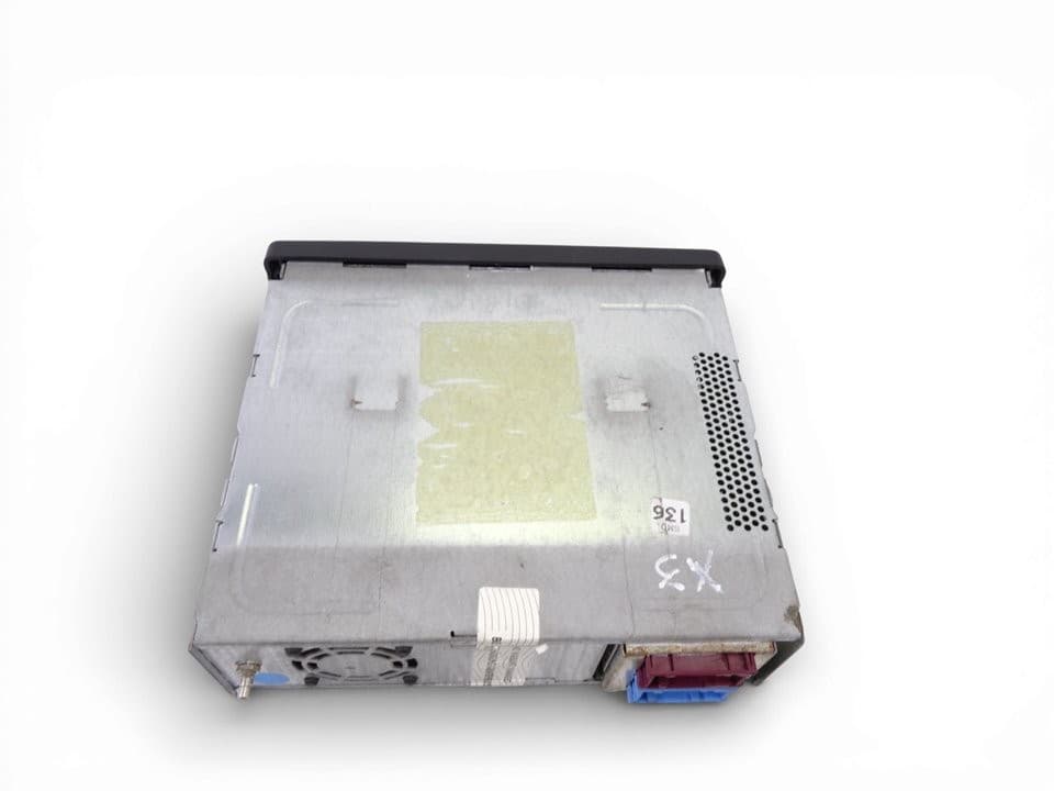 Sistema navegacion gps, BMW Serie X3 (E83) 3.0d 2005 usado 5