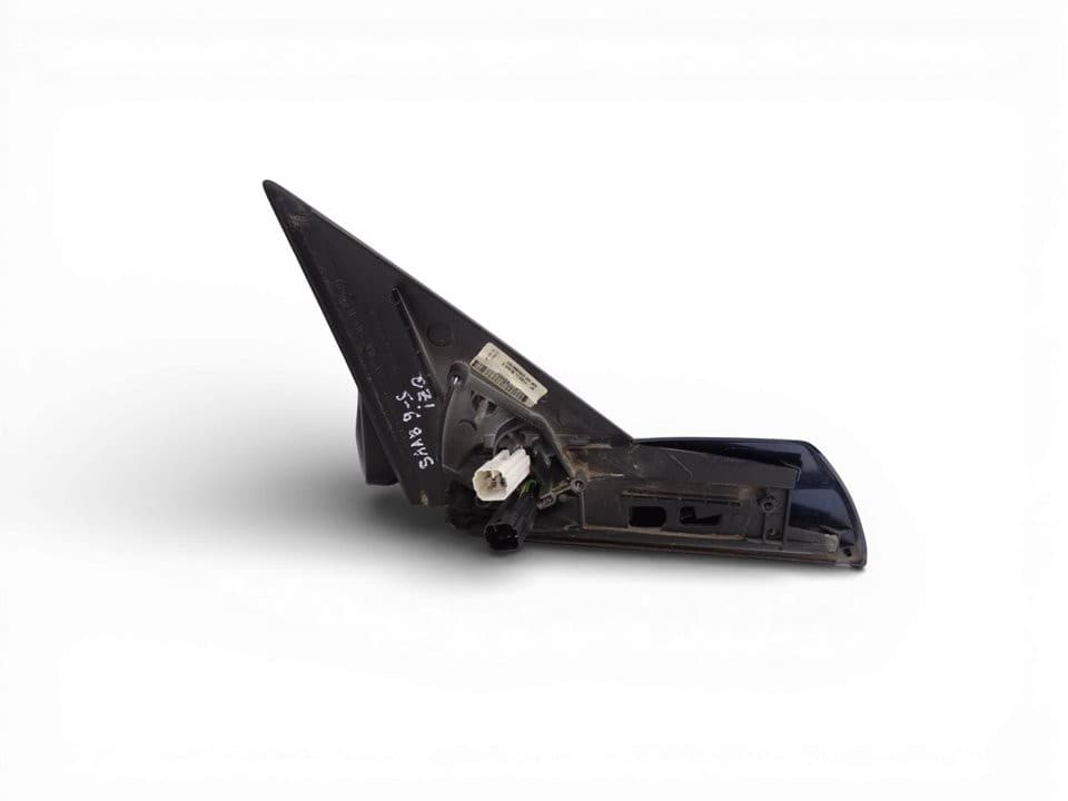 Retrovisor izquierdo, Saab 9-5 Familiar 1.9 TiD Vector 2007 usado 5