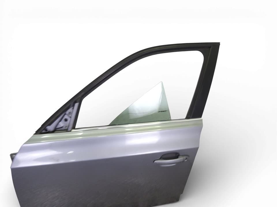 Puerta delantera izquierda, BMW Serie X3 (E83) 3.0d 2005 usado 5