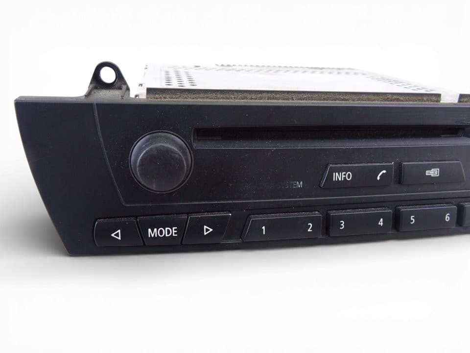 Sistema navegacion gps, BMW Serie X3 (E83) 3.0d 2005, 6943441 usado 5