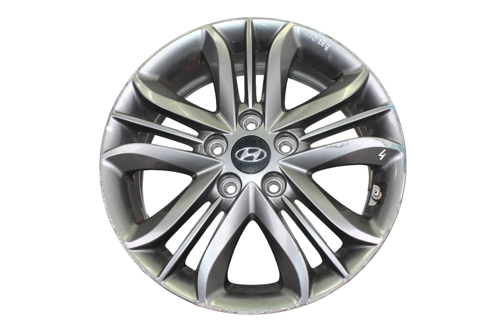 Juego llantas, Hyundai IX35 (El/lm) Style 2WD 2015 usado 5