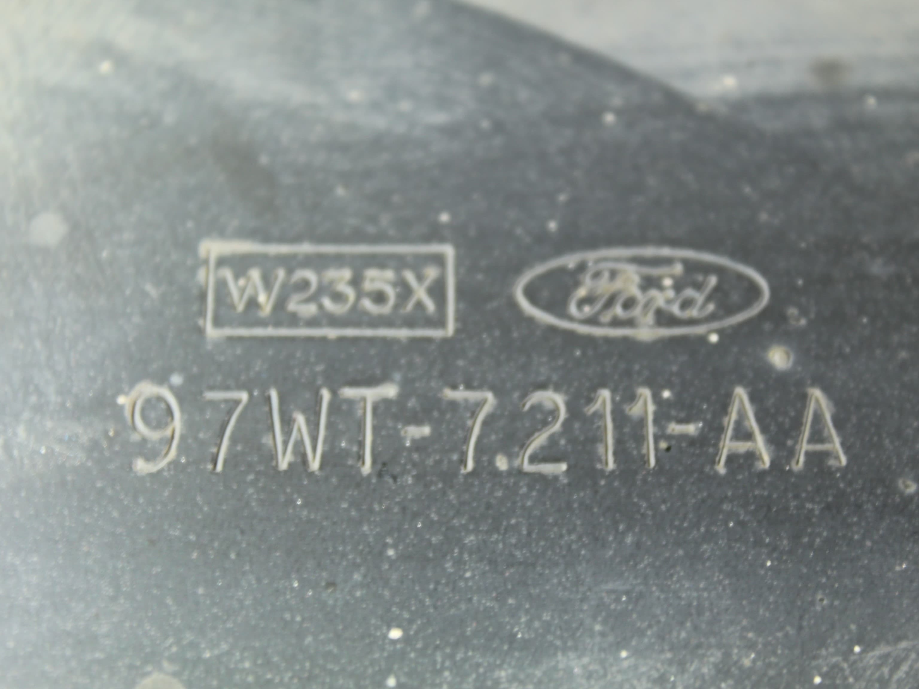 Caja cambios, Ford Focus Berlina (Cak) Ambiente 1998, XS4R7002AD usado 5