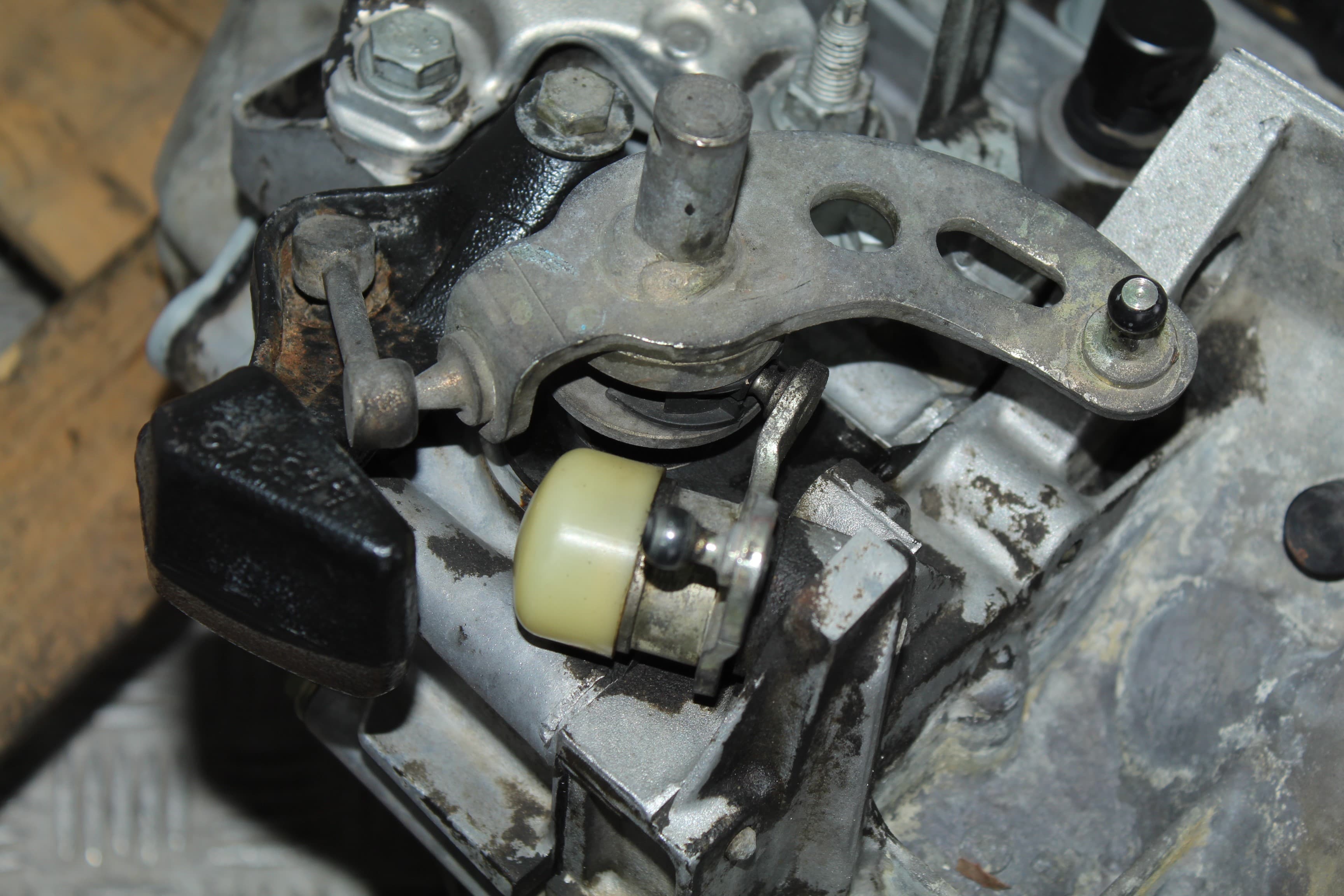 Caja cambios, Peugeot 607 (S1)(12.2000) Pack 2002, 20LM03 usado 5