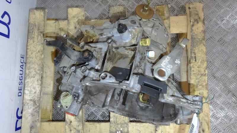 Caja cambios, Peugeot Partner (S1)(07.1996) Familiar 1997, 20CH47 usado 5