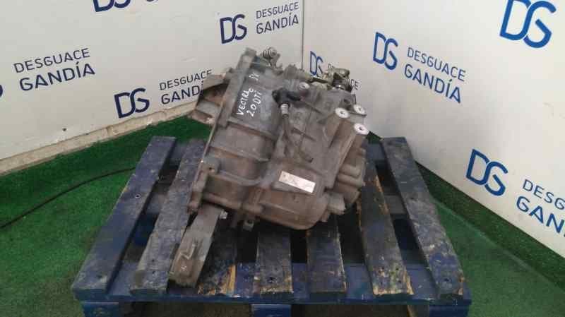 Caja cambios, Opel Vectra C Berlina Club 2002, F23 usado 5
