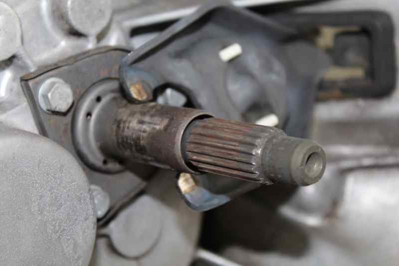 Caja cambios, Peugeot 206 Xr 1999, 20DL22 usado 5