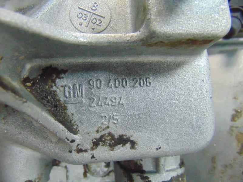 Caja cambios, Opel Astra G Berlina Comfort 2003 usado 5