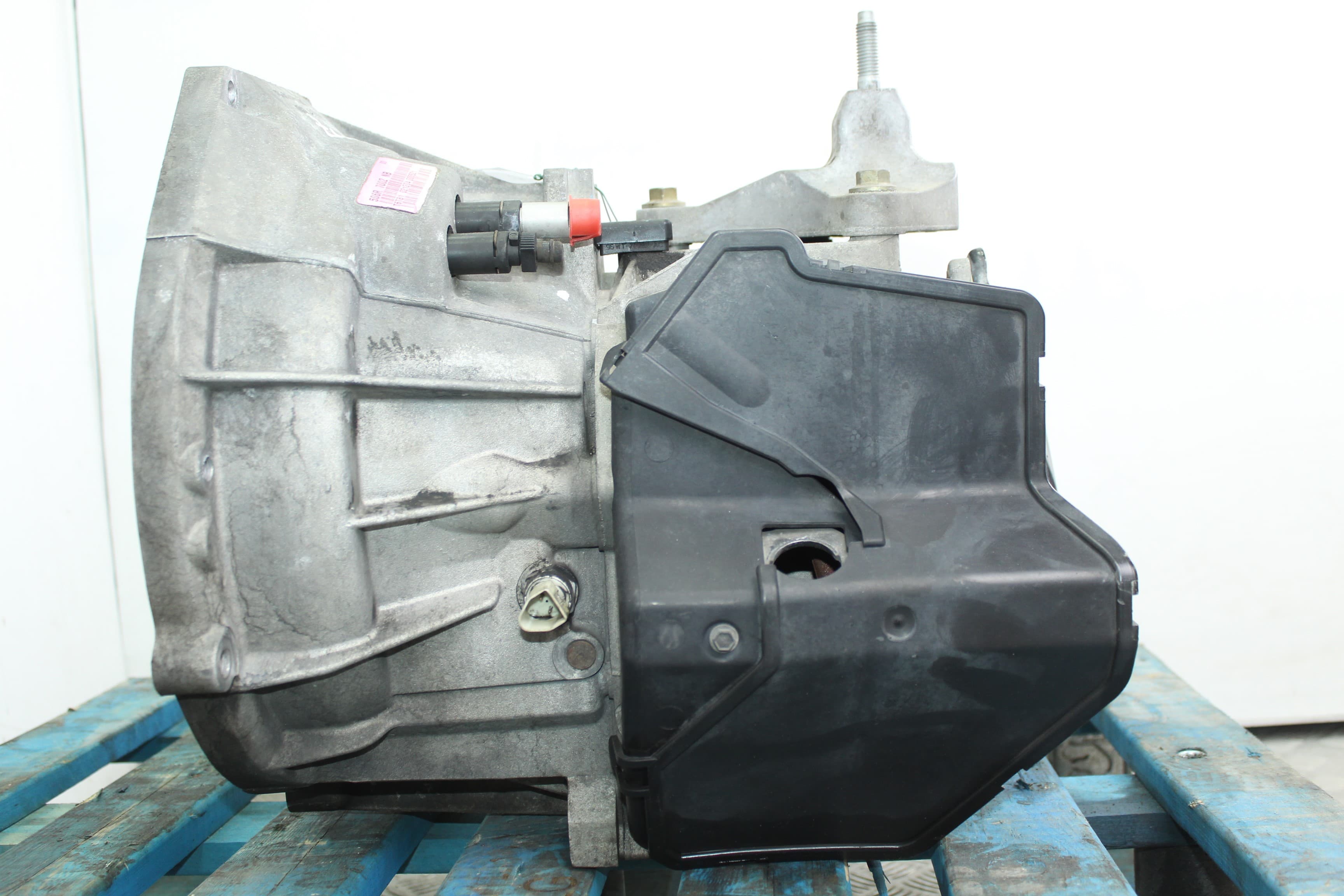 Caja cambios, Ford Fiesta (Cbk) Ambiente 2005, 5S6R7002NB usado 5