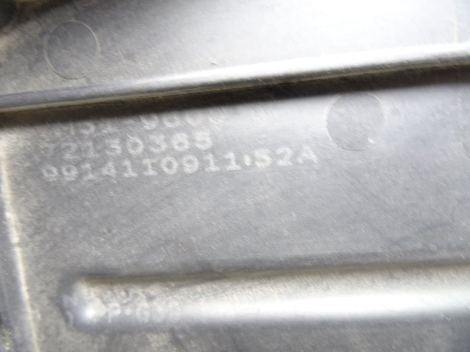 Filtro aire, Ford Kuga (Cbv) Trend 2009, 7M519600BF usado 5