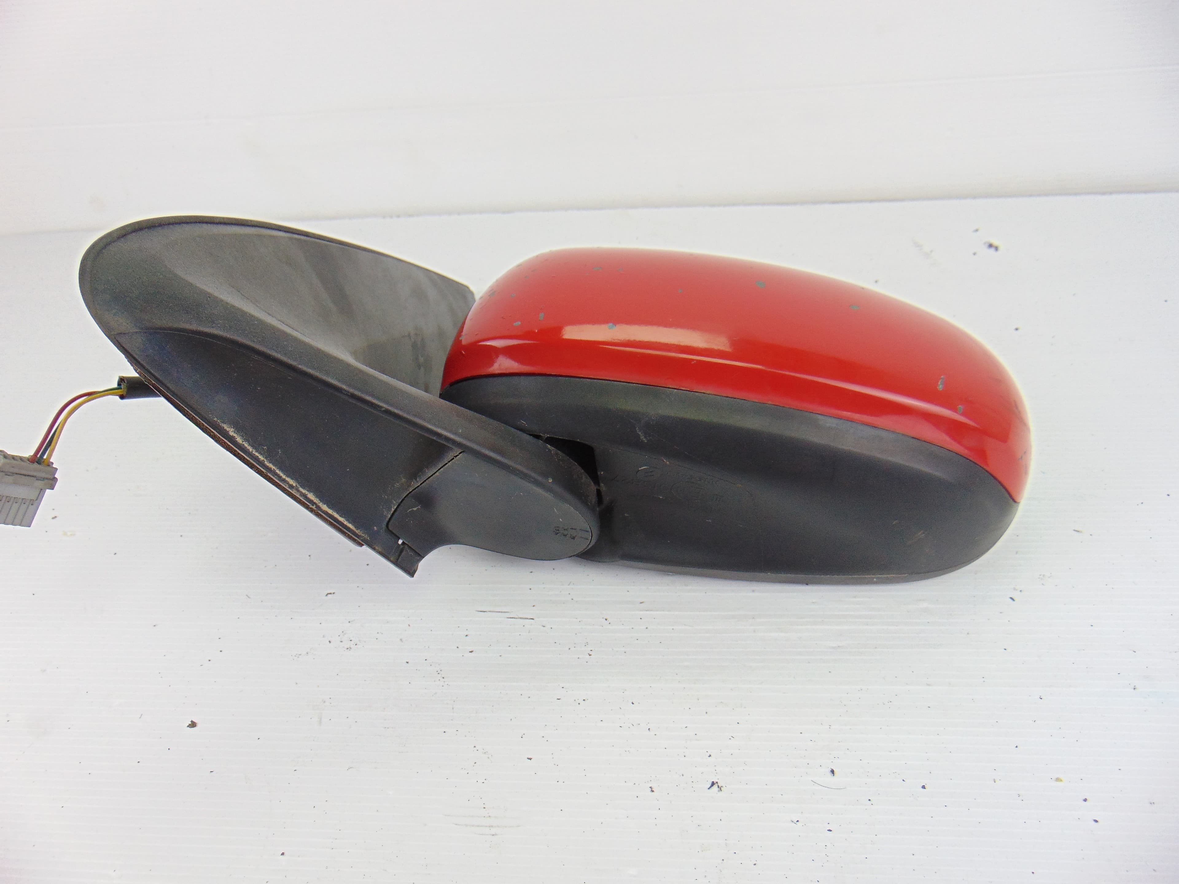 Retrovisor izquierdo, Nissan Almera (N16/E) Tekna 2005 usado 5