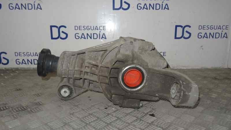 Diferencial trasero, Volkswagen Touareg (7LA) TDI V6 2006, Fku usado 5