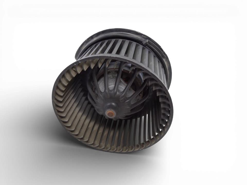 Motor calefaccion, Citroen C3 1.4 HDI Premier 2004 usado 5