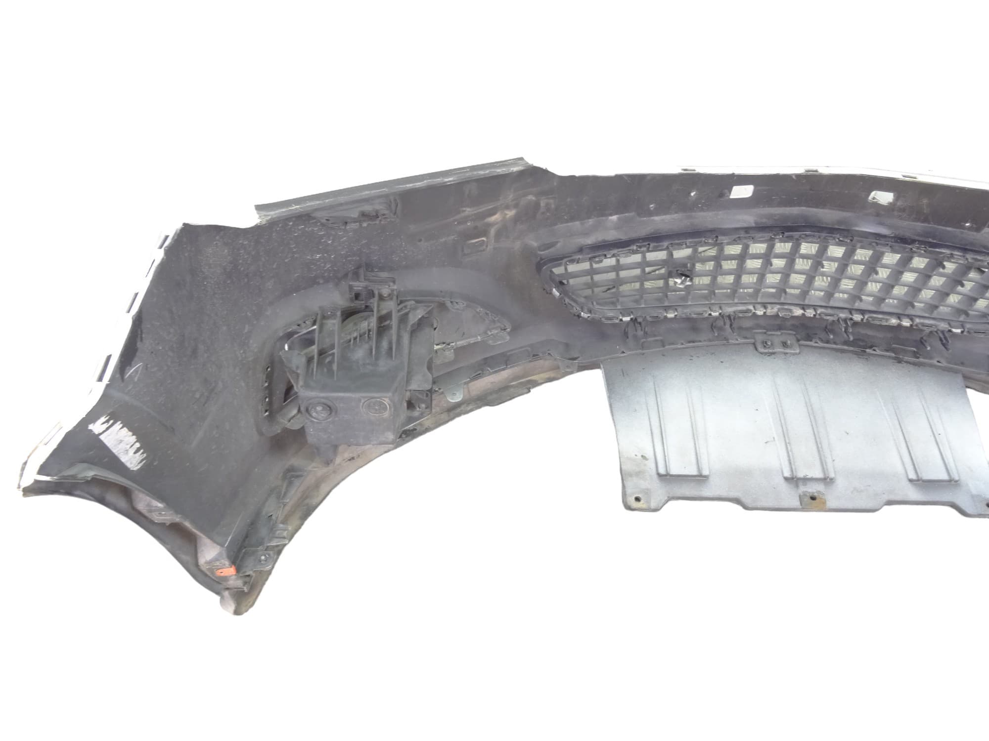 Paragolpes delantero, Opel Astra H Twin Top Cosmo 2008 usado 5