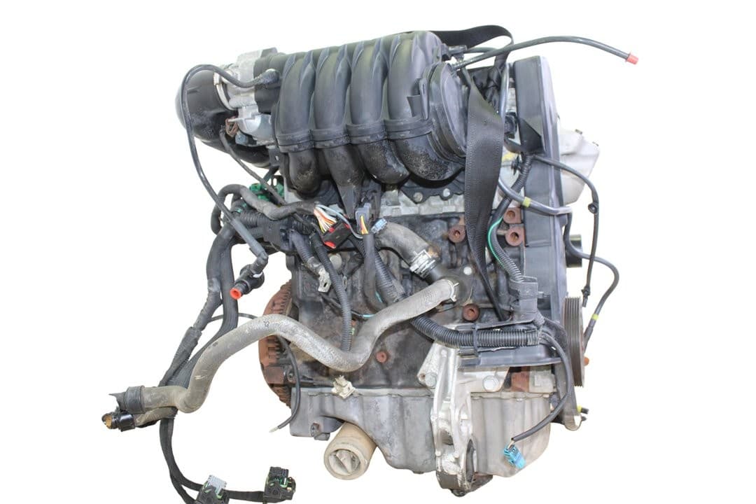 Motor completo, Citroen Xsara Berlina 1.6 16V Chrono 2003, Nfu usado 5