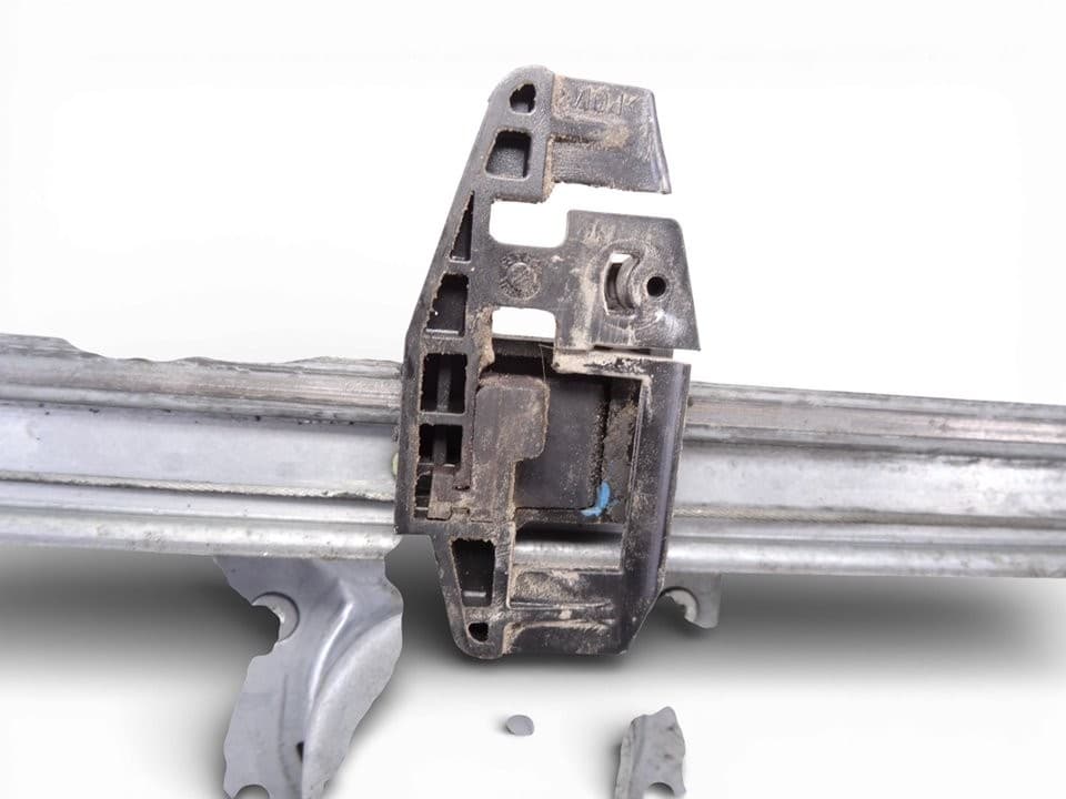 Elevalunas delantero derecho, Citroen C3 1.4 HDI Premier 2004 usado 5