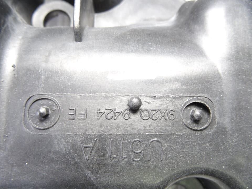Tapa balancines, 9X2Q9424FE usado 5