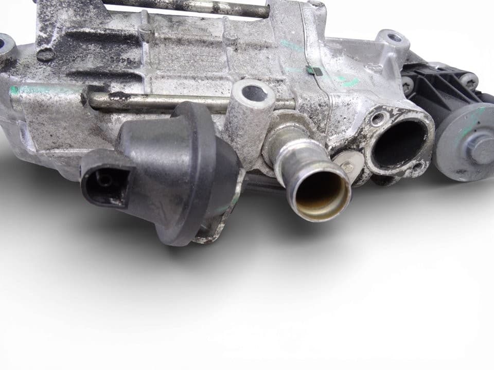 Valvula EGR, FW939U483AB usado 5