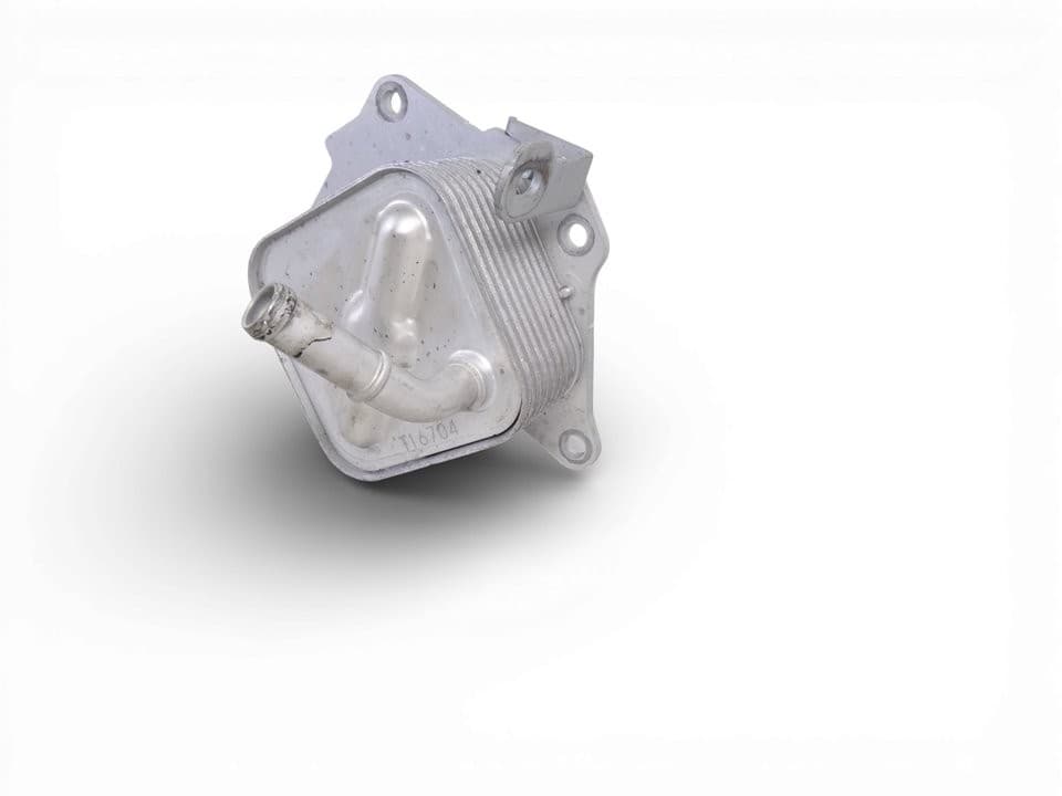Enfriador aceite motor, T16704 usado 5