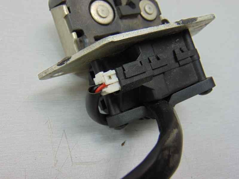 Cerradura maletero / porton, Citroen Nemo Sx 2009 usado 5