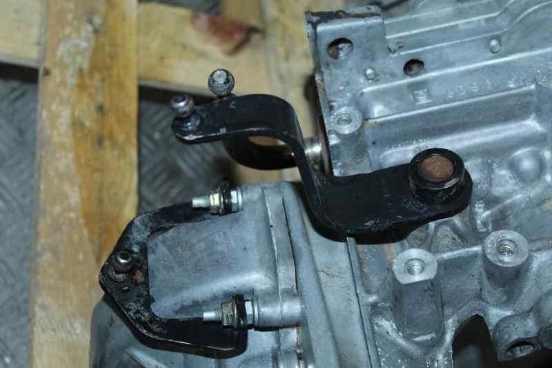 Caja cambios, Peugeot Partner (S1)(07.1996) Combispace 1999, 20TA74 usado 5