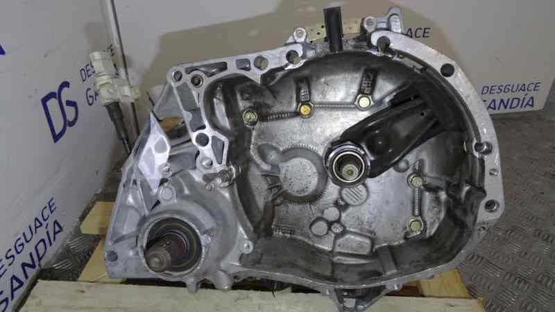 Caja cambios, Renault Twingo I (C06) 1.3 Wind 1994, JB1052 usado 5