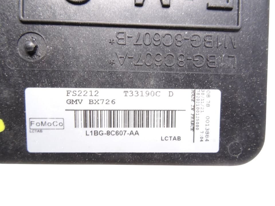 Electroventilador, Ford Fiesta (CE1) ST-Line 2022, L1BG8C607AA usado 5