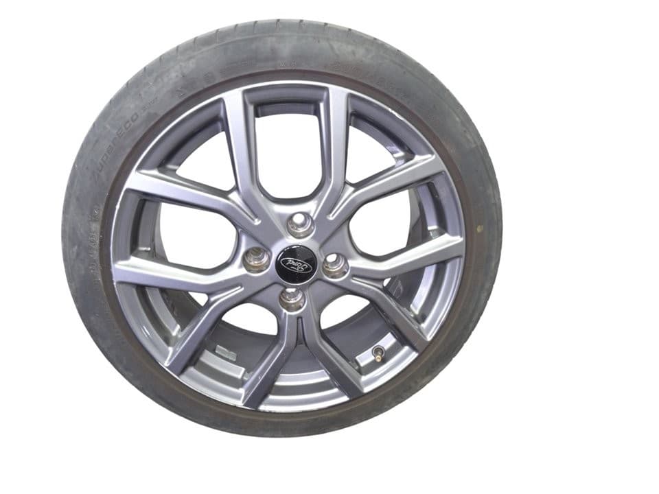 Juego llantas, Ford Fiesta (CE1) ST-Line 2022 usado 5