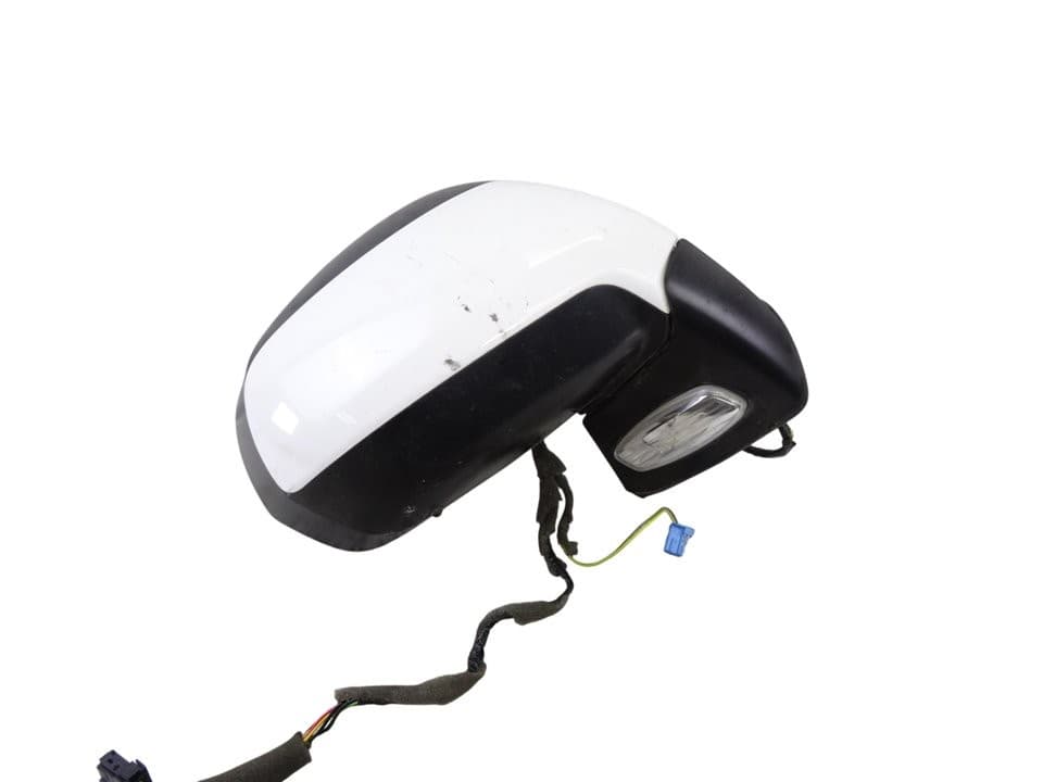 Retrovisor derecho, Citroen Grand C4 Picasso Millenium 2013 usado 5