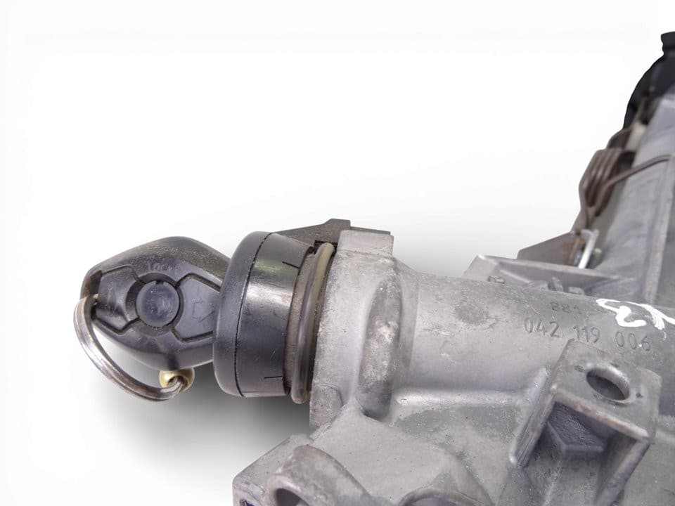 Columna direccion, BMW Serie X3 (E83) 3.0d 2005, 6764003 usado 5