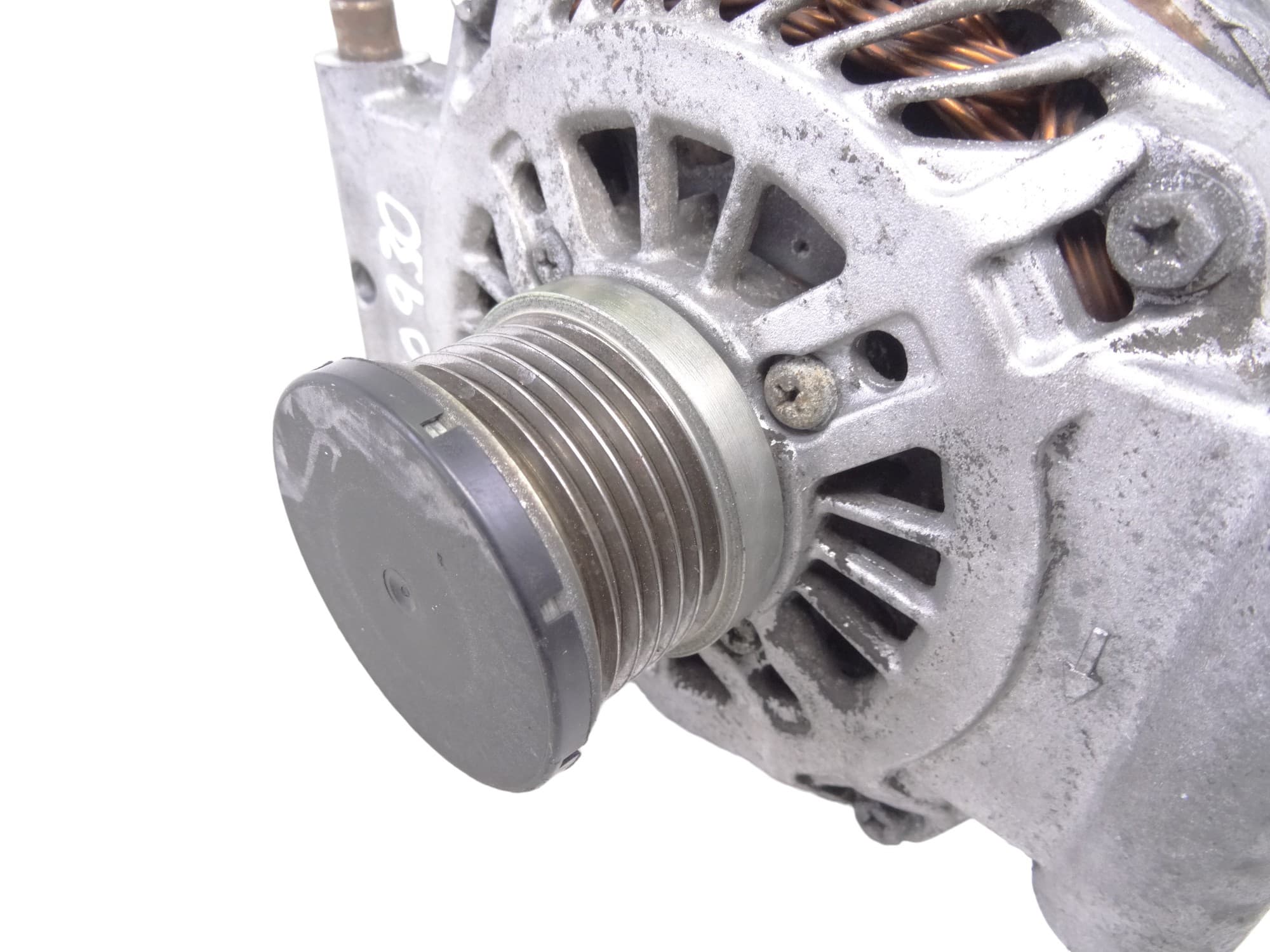 Alternador, Mini Mini (R56) Cooper 2010, A003TG5281 usado 5