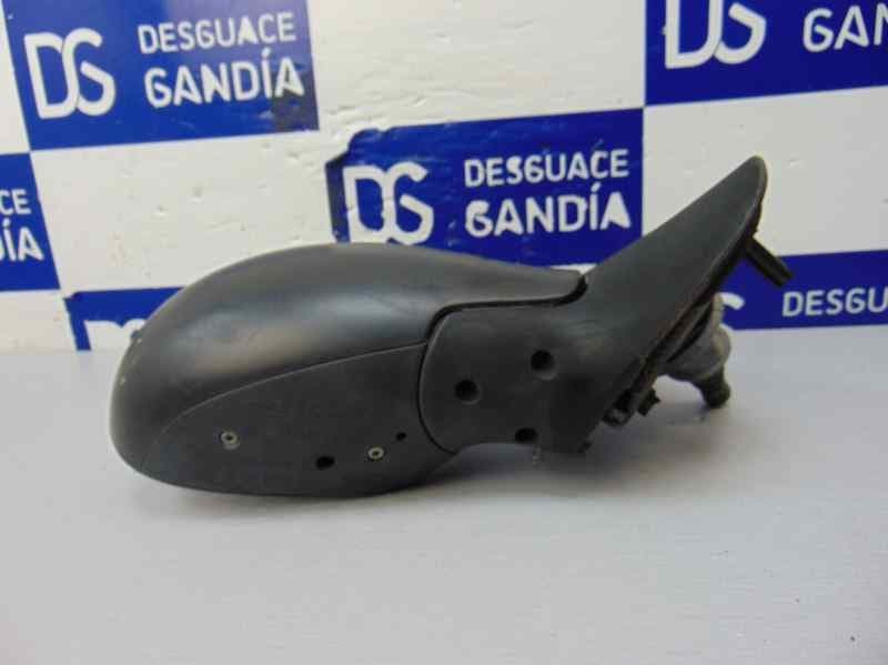 Retrovisor derecho, Peugeot 206 Xr 1999 usado 5