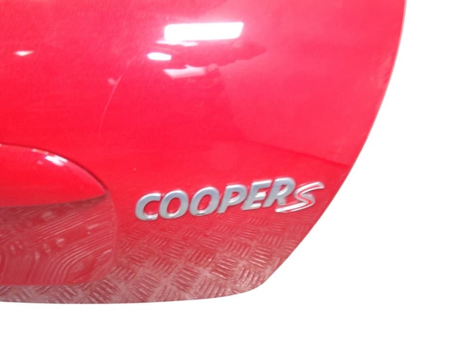 Porton trasero, Mini Mini (R56) Cooper S 2007 usado 5