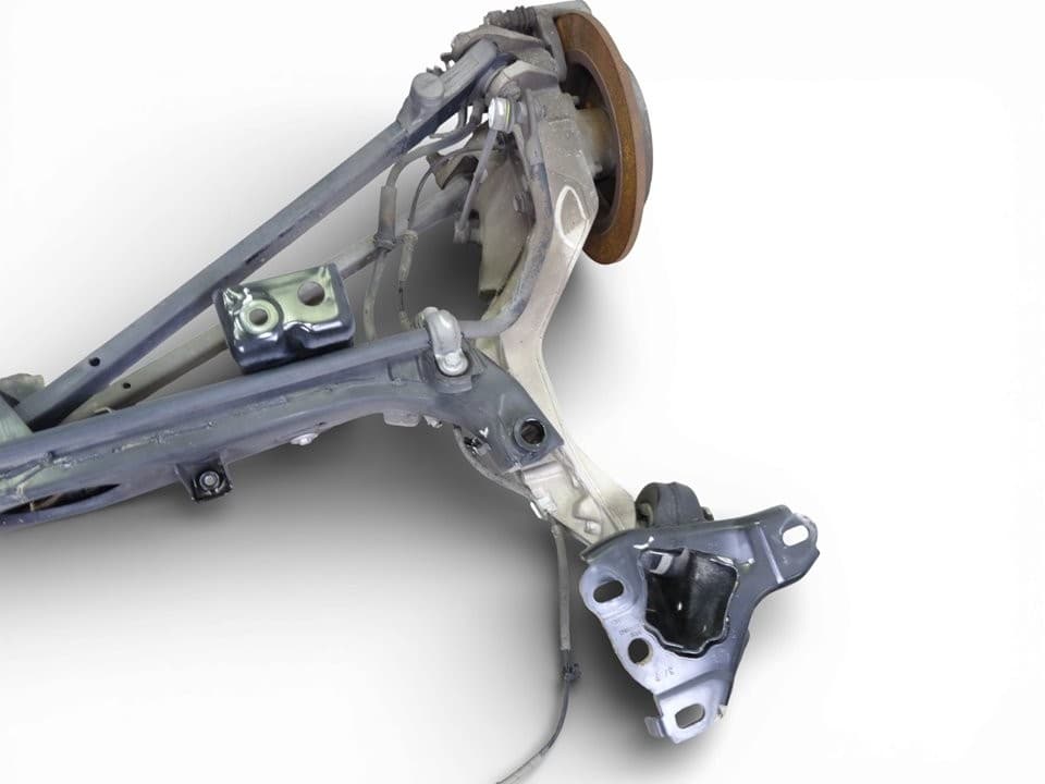 Puente trasero, Mini Mini (R56) One 2008 usado 5