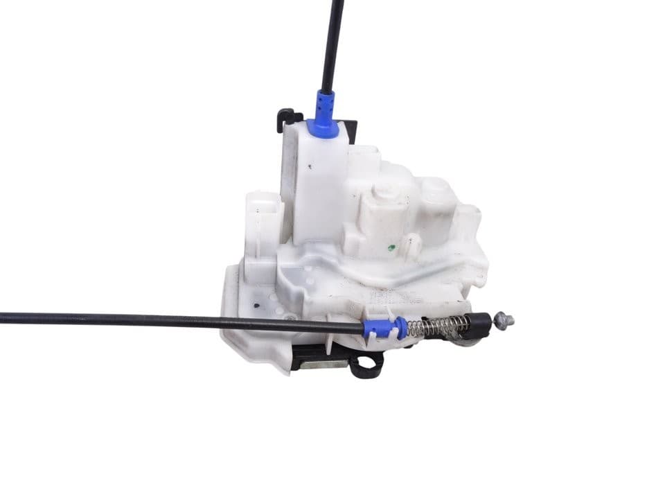 Cerradura puerta delantera derecha, Citroen Nemo Furgón 2013 usado 5